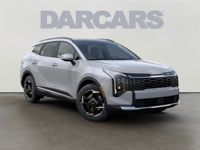 2027 Kia Sportage EX