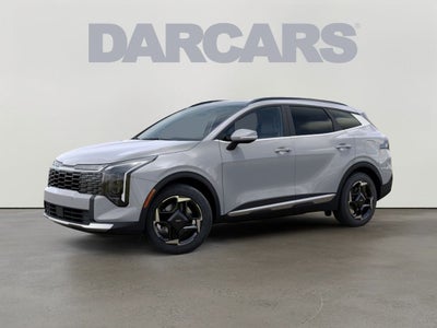 2027 Kia Sportage EX