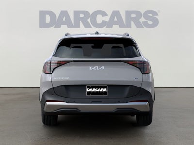 2027 Kia Sportage EX