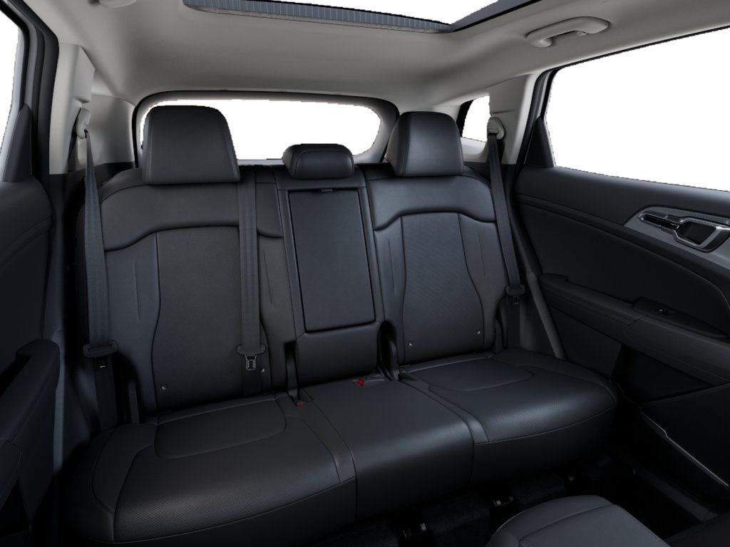 2027 Kia Sportage EX