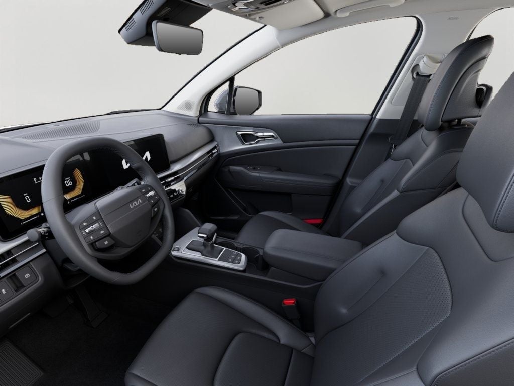 2027 Kia Sportage EX