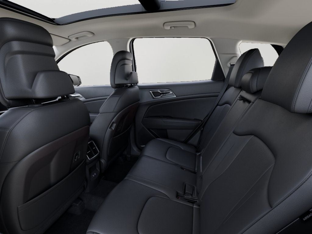 2027 Kia Sportage EX