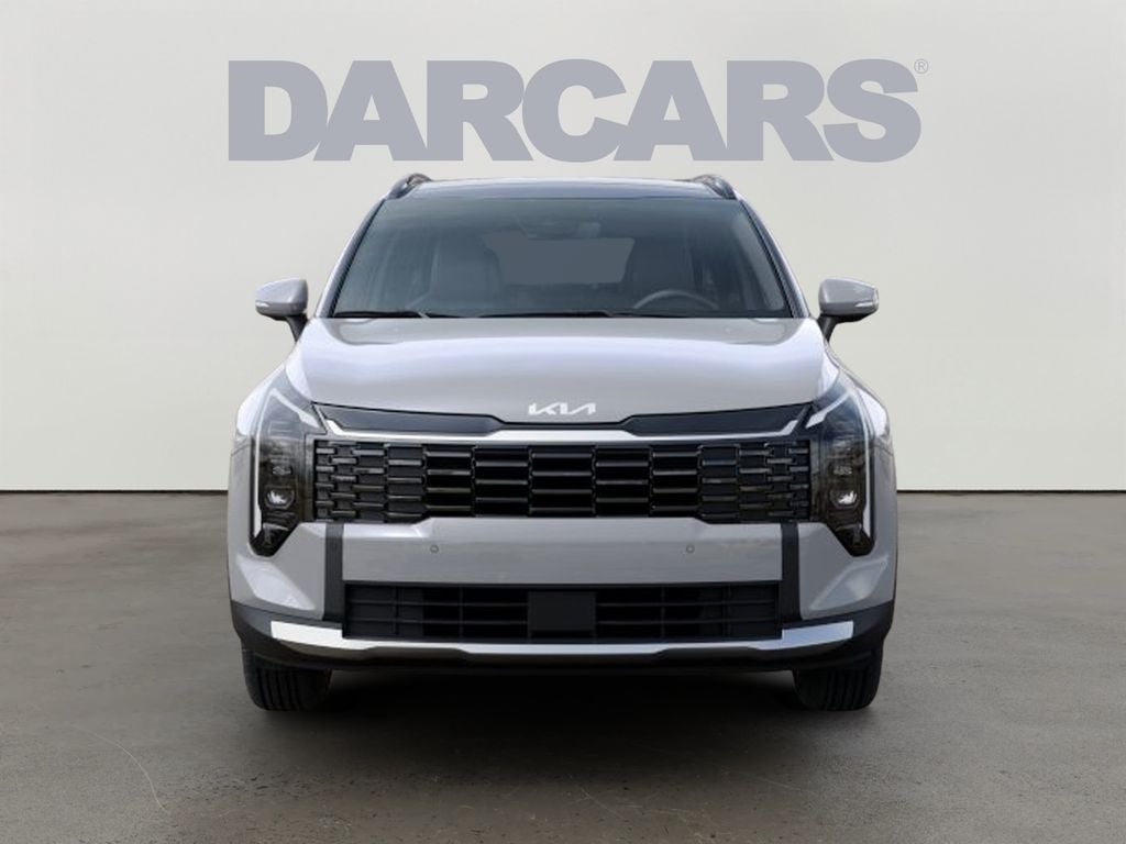 2027 Kia Sportage EX