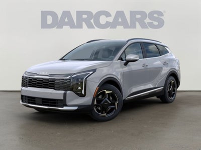 2027 Kia Sportage EX