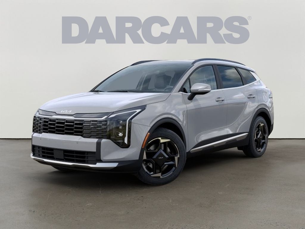 2027 Kia Sportage EX