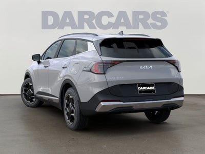 2027 Kia Sportage EX