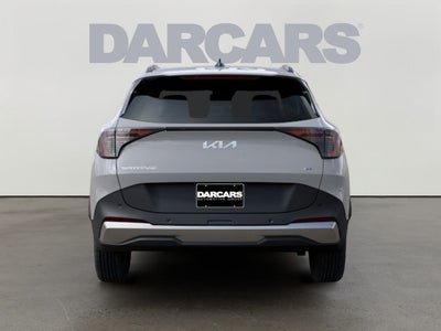 2027 Kia Sportage EX