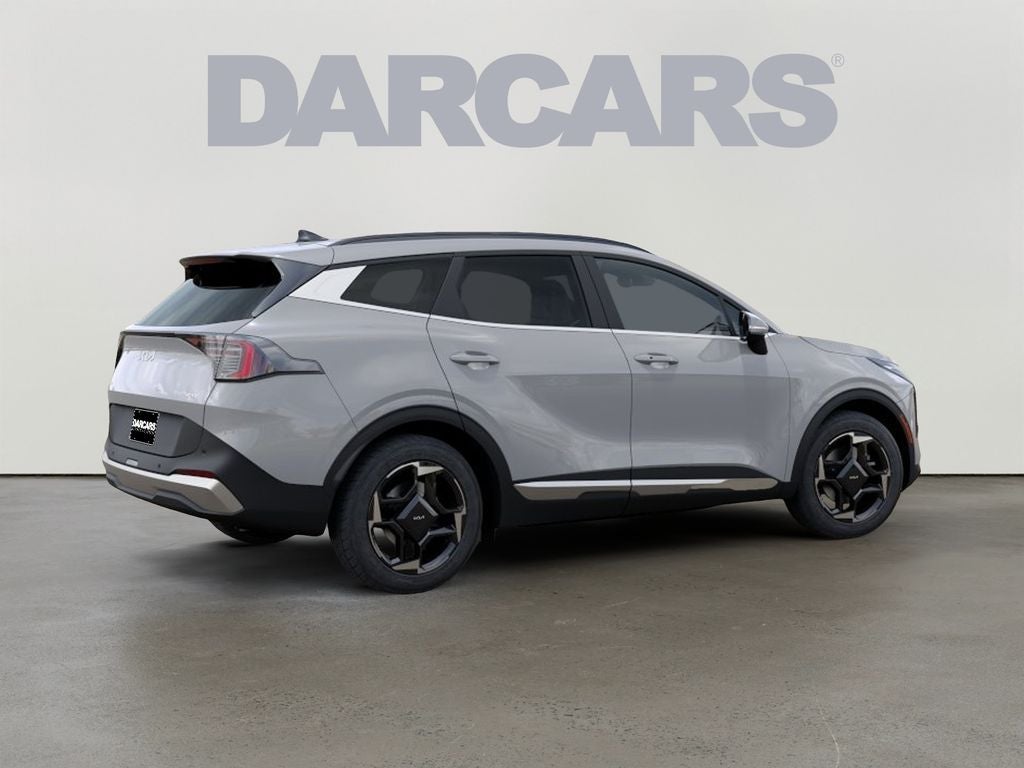 2027 Kia Sportage EX