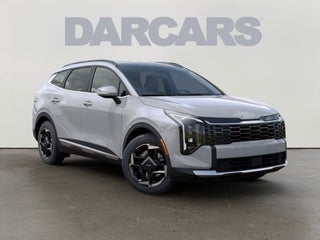2027 Kia Sportage EX