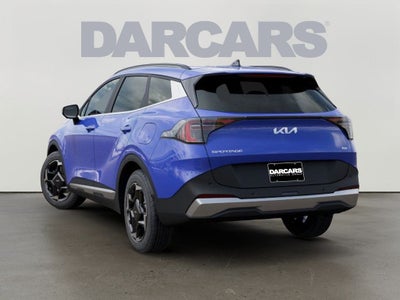 2026 Kia Sportage EX