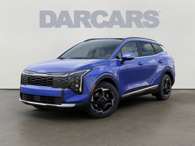 2026 Kia Sportage EX