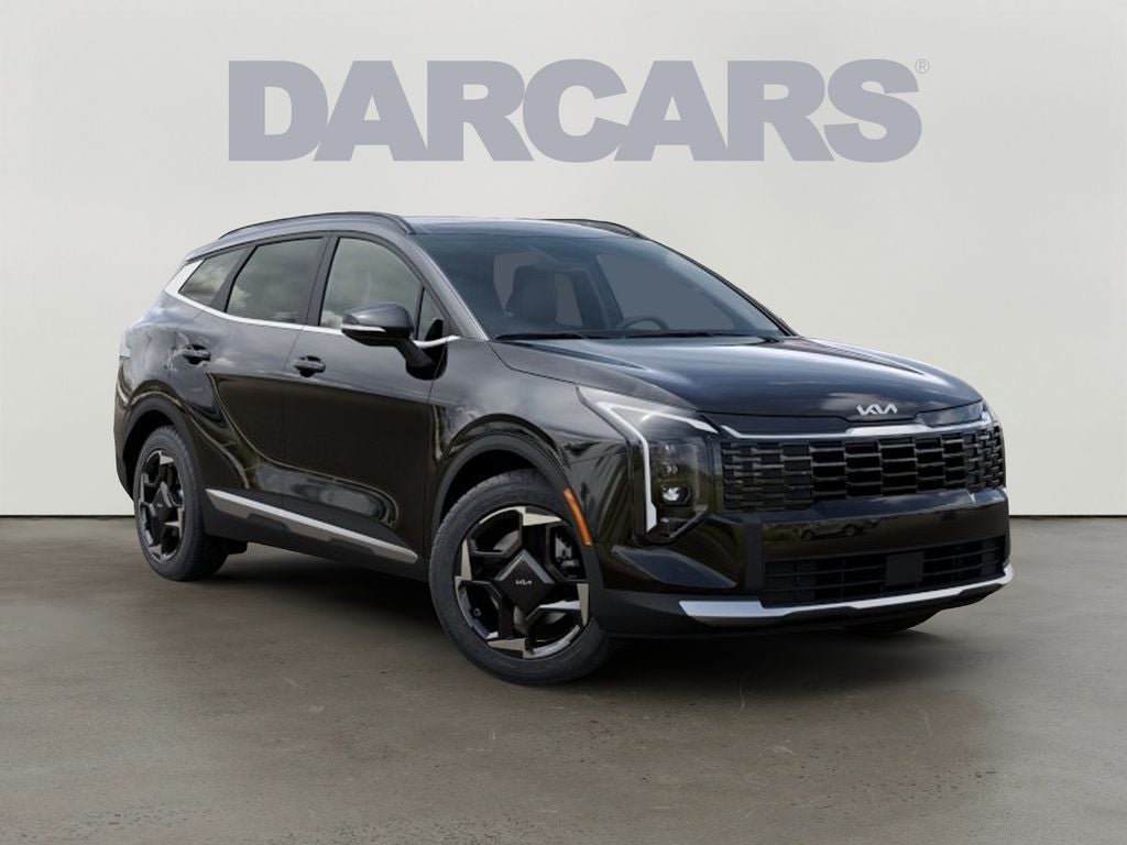 2027 Kia Sportage EX