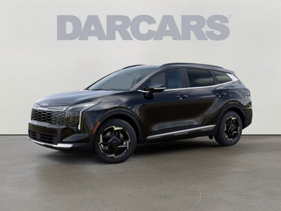 2027 Kia Sportage EX