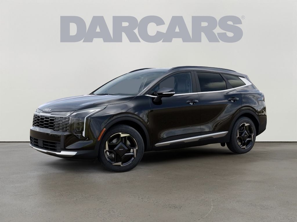 2027 Kia Sportage EX