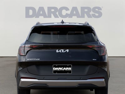 2027 Kia Sportage EX