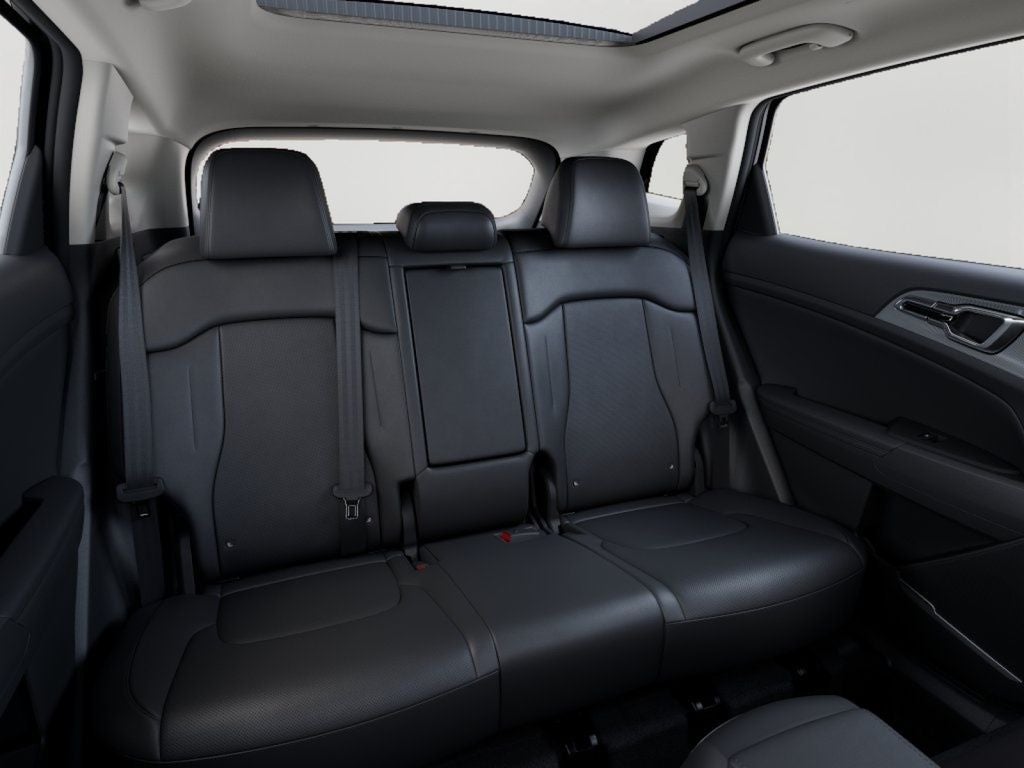 2027 Kia Sportage EX
