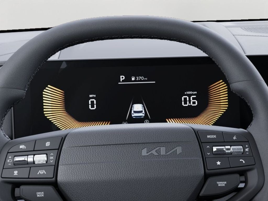 2027 Kia Sportage EX