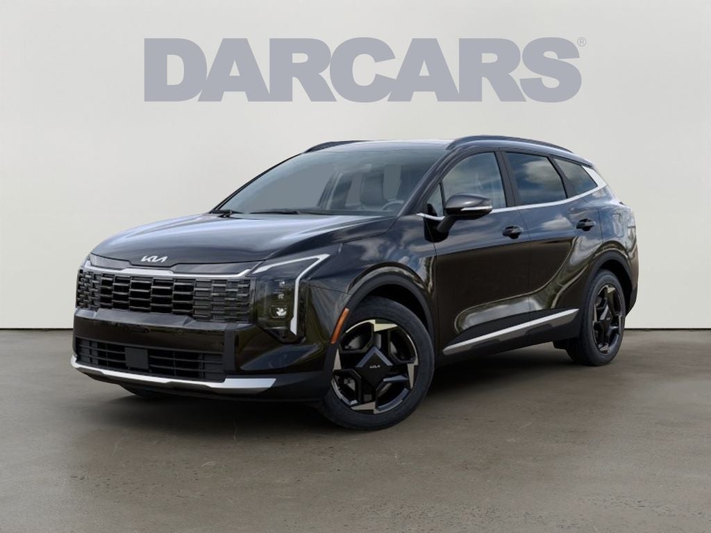 2027 Kia Sportage EX