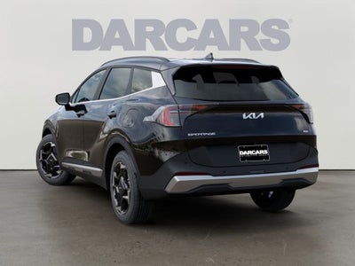2027 Kia Sportage EX