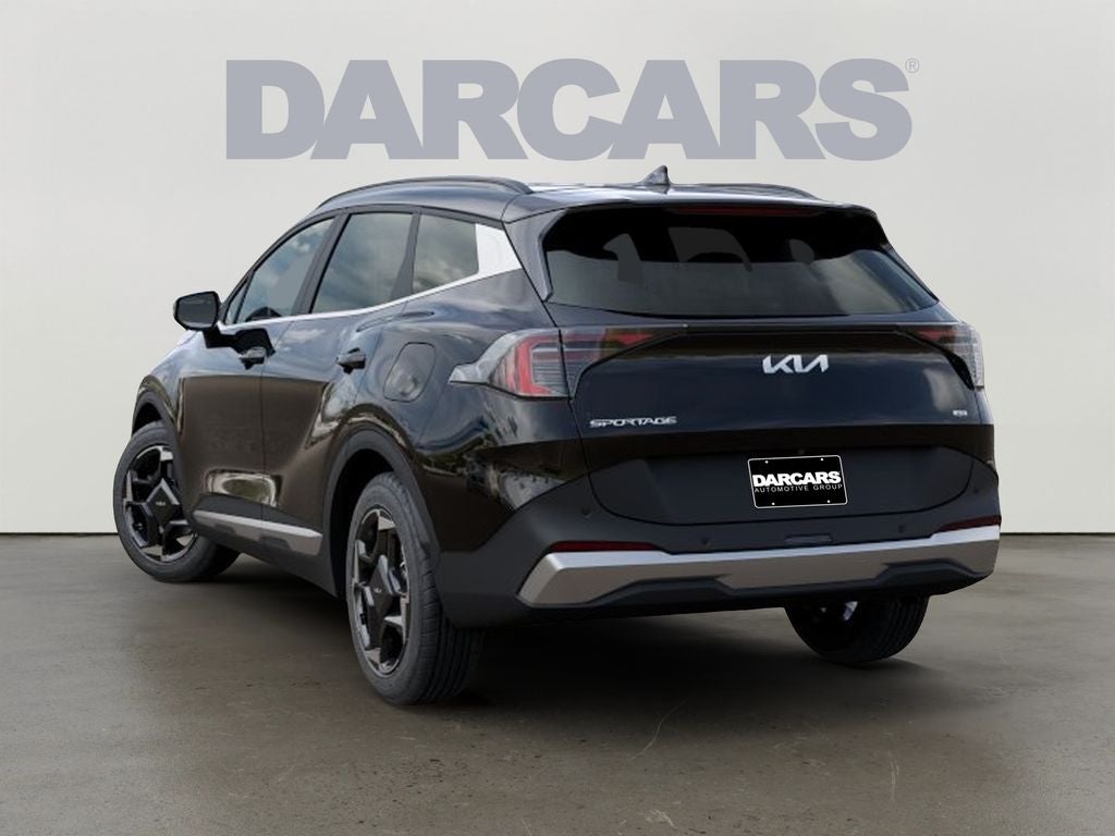 2027 Kia Sportage EX
