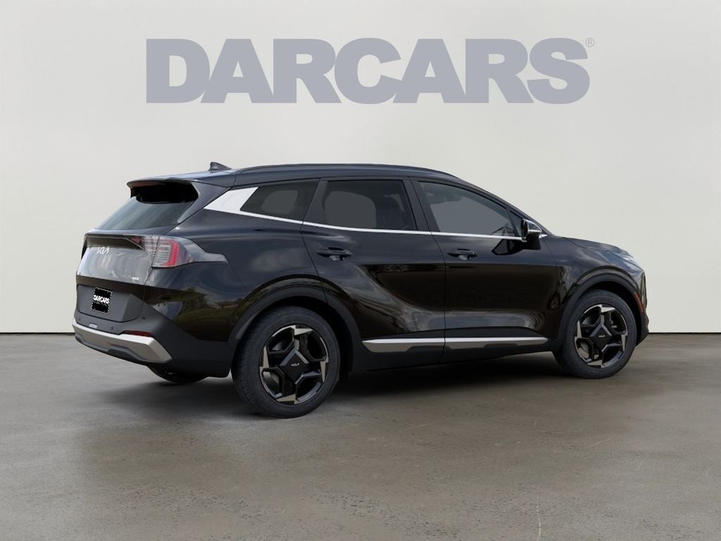 2027 Kia Sportage EX