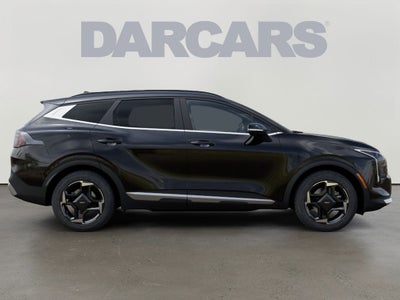 2027 Kia Sportage EX