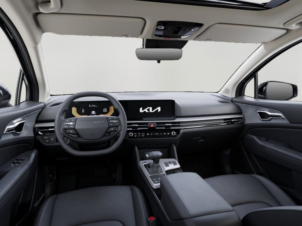2027 Kia Sportage EX