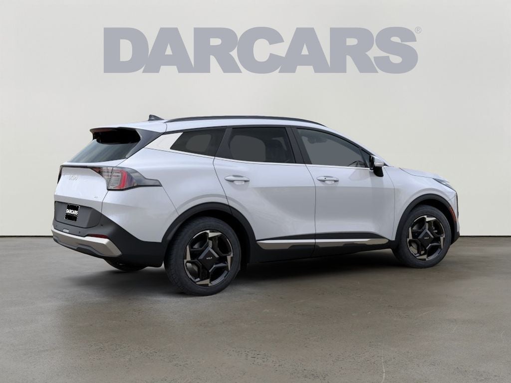 2027 Kia Sportage EX
