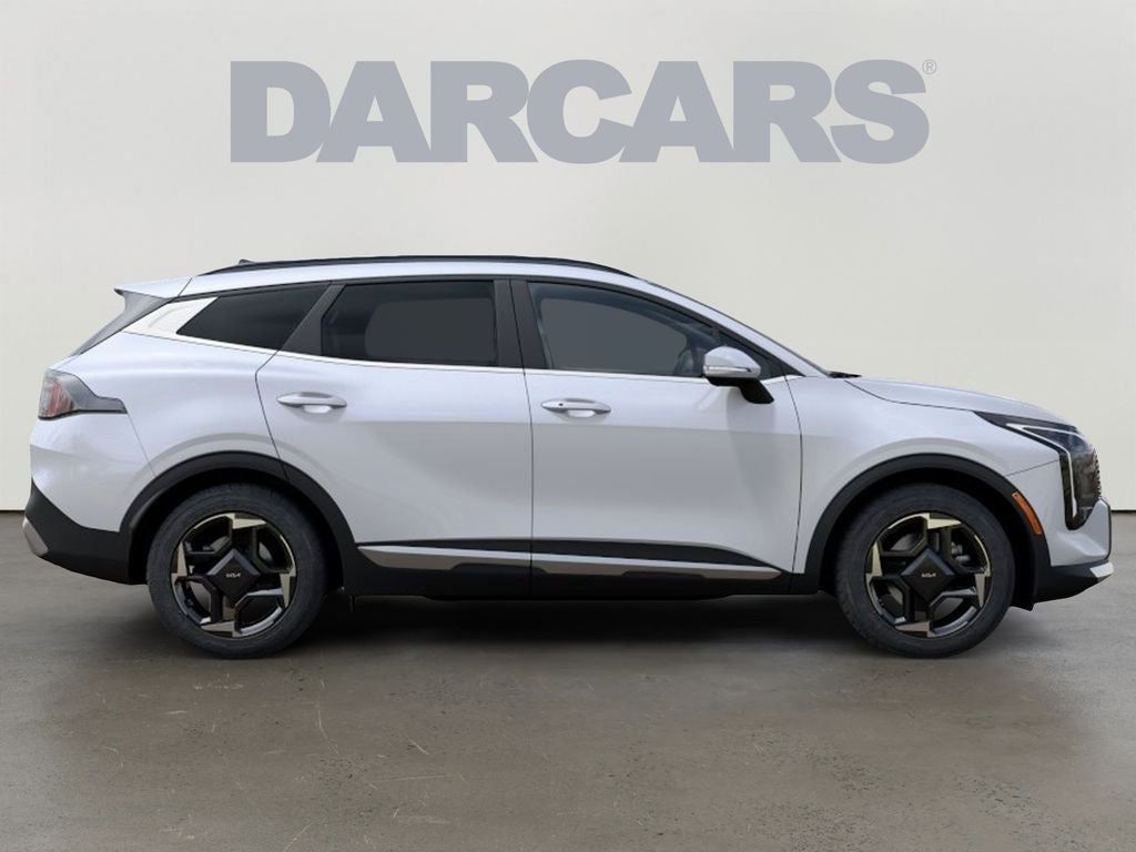 2027 Kia Sportage EX