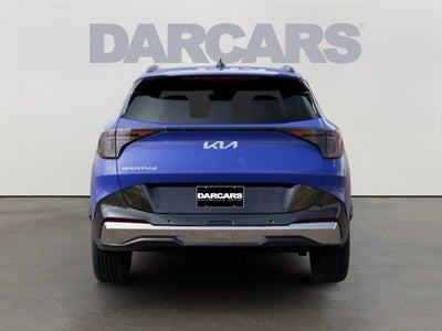 2026 Kia Sportage SX-Prestige