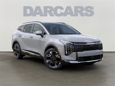 2026 Kia Sportage SX-Prestige