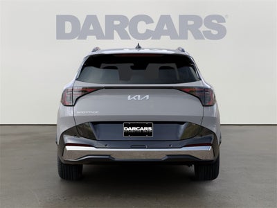 2026 Kia Sportage SX-Prestige