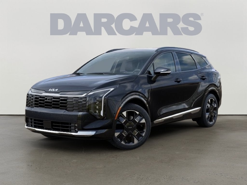2027 Kia Sportage SX-Prestige