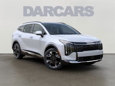 2026 Kia Sportage SX-Prestige