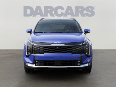 2026 Kia Sportage SX-Prestige