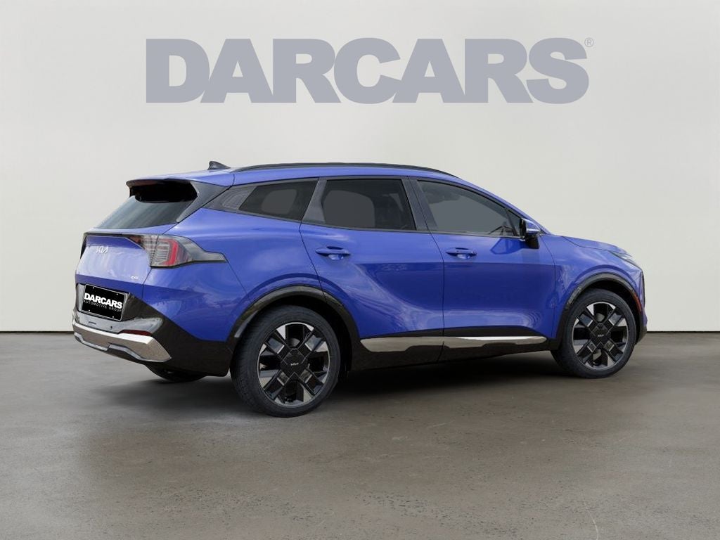 2026 Kia Sportage SX-Prestige