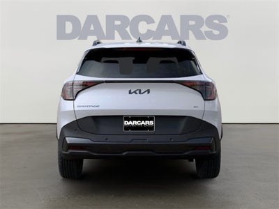 2026 Kia Sportage X-Line
