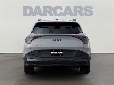 2026 Kia Sportage X-Line