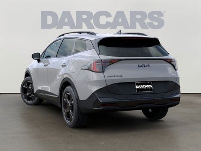2026 Kia Sportage X-Line