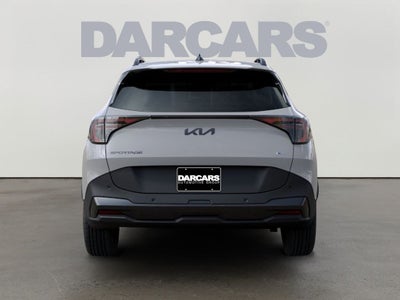 2026 Kia Sportage X-Line