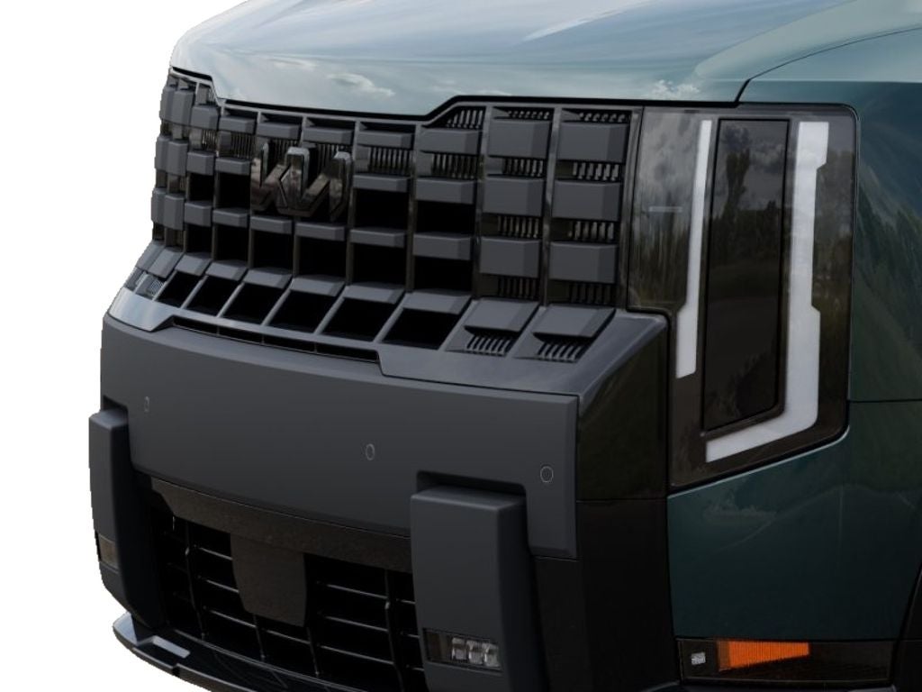 2027 Kia Telluride Base