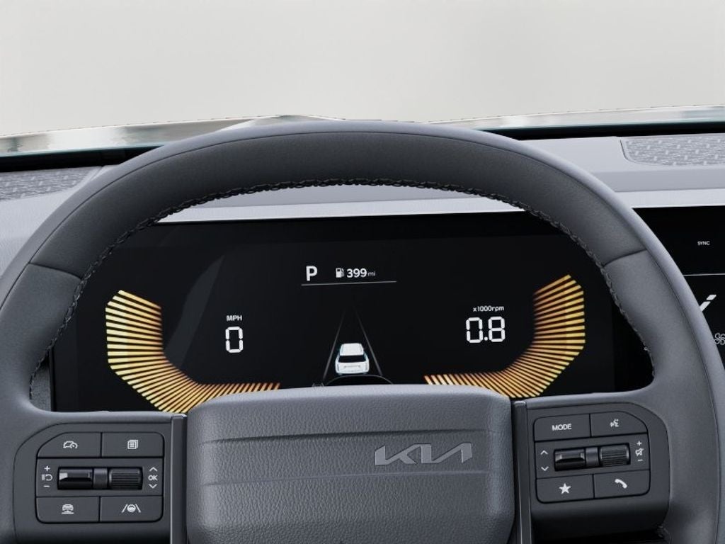 2027 Kia Telluride Base