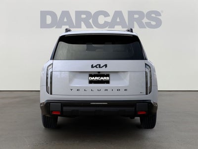 2027 Kia Telluride Base