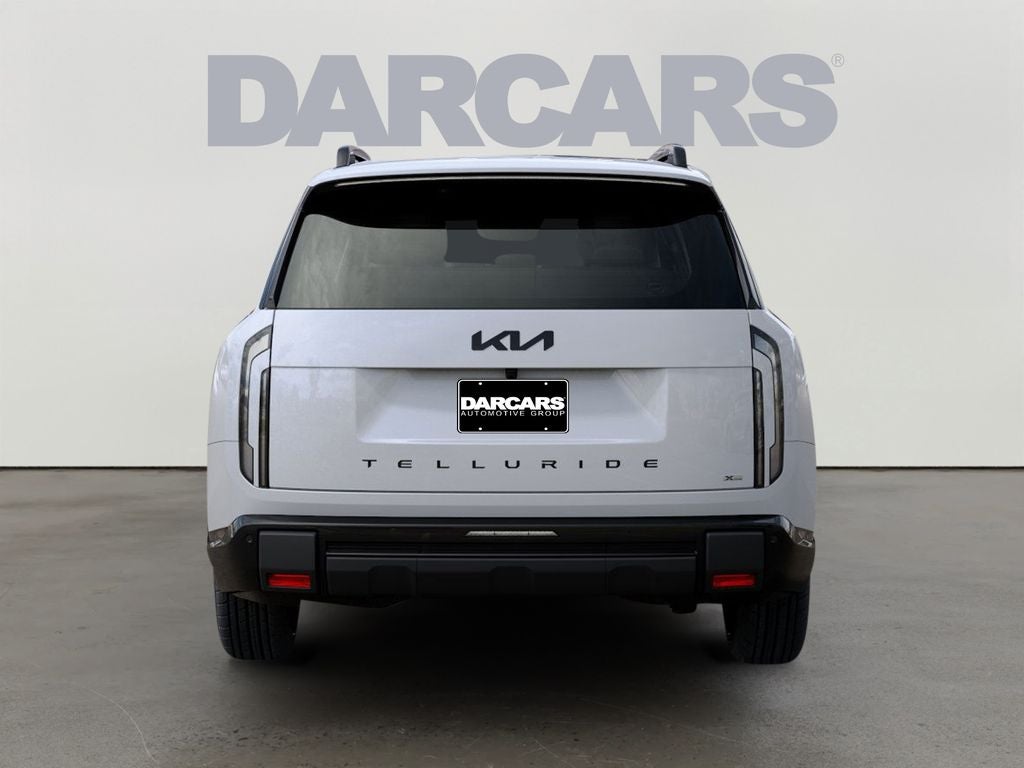 2027 Kia Telluride Base