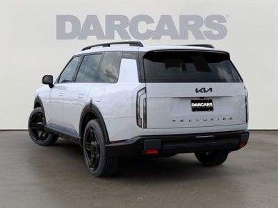 2027 Kia Telluride Base