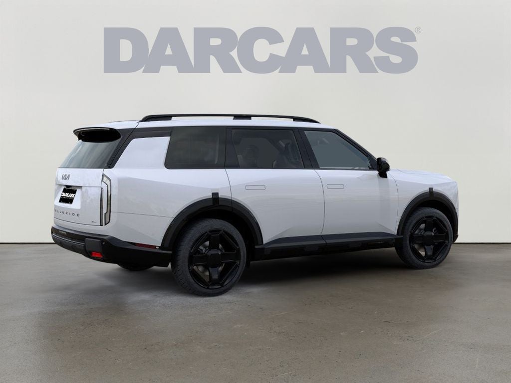 2027 Kia Telluride Base