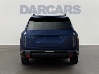 2027 Kia Telluride EX