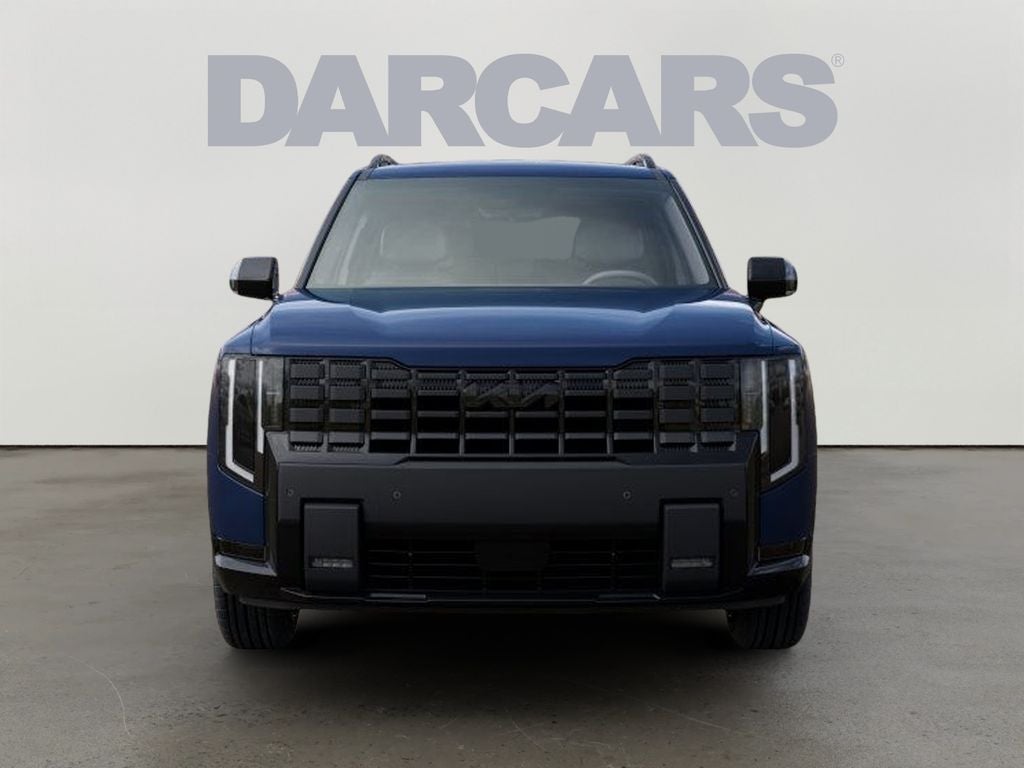 2027 Kia Telluride EX