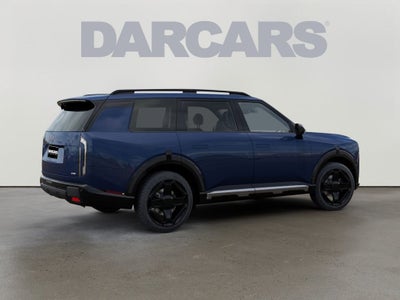 2027 Kia Telluride EX