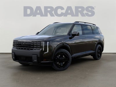 2027 Kia Telluride Base